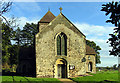 St Peter, Melton Constable, Norfolk - West elevation