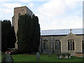 St Margaret, Saxlingham, Norfolk