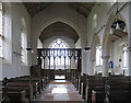 St Mary, Great Snoring, Norfolk - East end