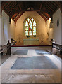 The Assumption, West Barsham, Norfolk - Chancel