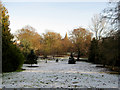 The Cruickshank Botanic Garden, Old Aberdeen.