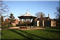 Castle Bandstand