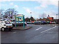 Main Car Park in Fordingbridge