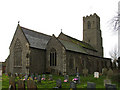 St Martin, Hindringham, Norfolk