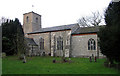 All Saints, Stibbard, Norfolk