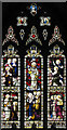 Christ Church, Fulmodeston, Norfolk - East window