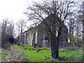 All Saints, Oxwick, Norfolk - Ruin