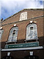 The Great London Mosque in Brick Lane