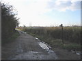 Cotswold bridleway