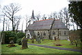 St Nicholas Church, Nicholforest