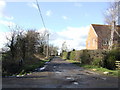 Bridleway to Appleton Lower Common