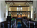 St Nicholas, Twyford, Norfolk - East end