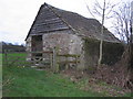 Outbuilding near Bolehyde Manor