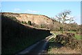 Road and Quarry