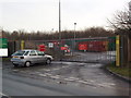 Recycling Centre near Court House Farm, Airmyn Road, Goole