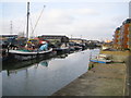 River Roding: Barking Creek