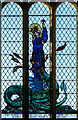 St Margaret, Ormesby S Margaret, Norfolk - Window