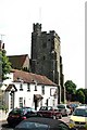 St George, Wrotham, Kent