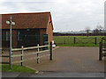 Footpath to nowhere