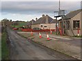 Edington Mains weighbridge