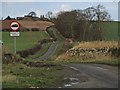  : Road to Edingtonhill by Graham Barnes