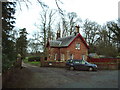 East Lodge at Netherby Hall