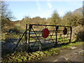 Disused Railway Siding