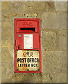 George VI Postbox at South Charlton