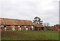 Crichel House stables