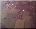 SX4073 : Aerial view Latchley village by Nikkichaplin