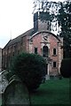 Holy Trinity Church, Minsterley, Shropshire