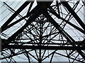 Steel Structure Of Pylon