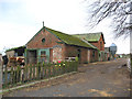 Outbuildings at Rope Farm