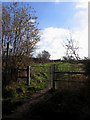 Footpath to Shepshed