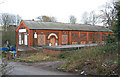 Crewe Electricity Works, Electricity Street