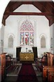 St Mary, Higham Old Church, Kent - East end