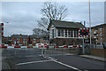 Bingham Signal Box and level crossing