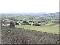 The rolling hills of Monmouthshire