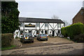 Fox and Hounds, Romney Street