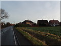 Houses at Wood View, Airmyn, Goole, East Yorkshire