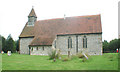 St Margaret, Hucking, Kent