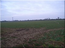 SP2703 : Field near Bazeland Farm by David Luther Thomas