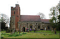 St Peter & St Paul, Ash (nr Wrotham), Kent