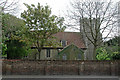 Holy Trinity, Queenborough, Kent