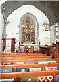 Holy Trinity, Queenborough, Kent - East end