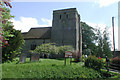 St Mary, Brook, Kent