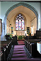 St Michael & All Angels, Kingsnorth, Kent - East end