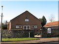 Topcliffe village hall