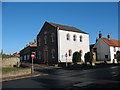 Methodist chapel Topcliffe