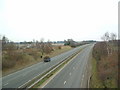 A12 Near Martlesham